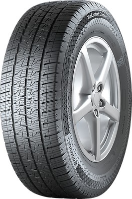 Continental 215/70 R15 C VanContact Camp...